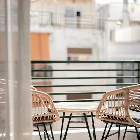 Deluxe Apartment In Kallithea With Balcony & Wifi Athene Buitenkant foto