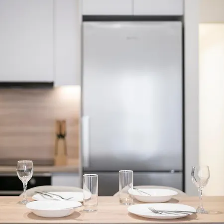 Deluxe Apartment In Kallithea With Balcony & Wifi Athene Buitenkant foto