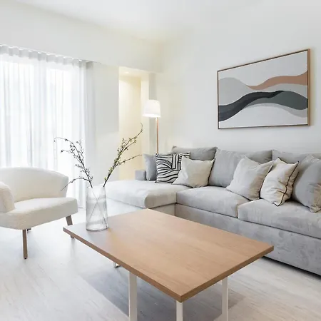 Deluxe Apartment In Kallithea With Balcony & Wifi Athene Buitenkant foto