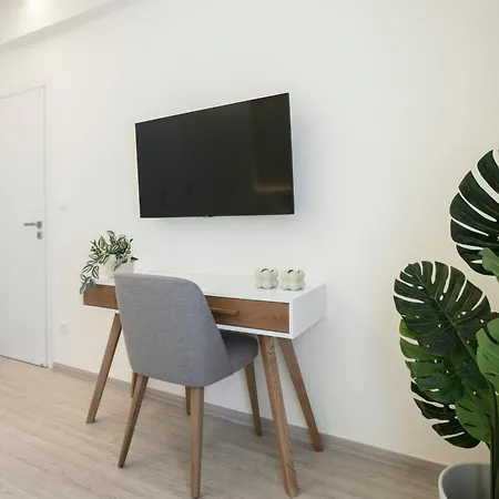 Deluxe Apartment In Kallithea With Balcony & Wifi Athene Buitenkant foto