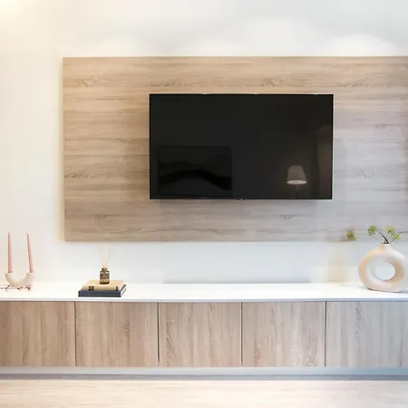 Deluxe Apartment In Kallithea With Balcony & Wifi Athene Buitenkant foto