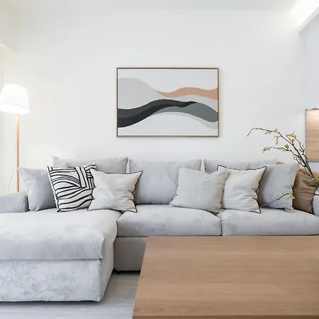 Deluxe Apartment In Kallithea With Balcony & Wifi Athene Buitenkant foto