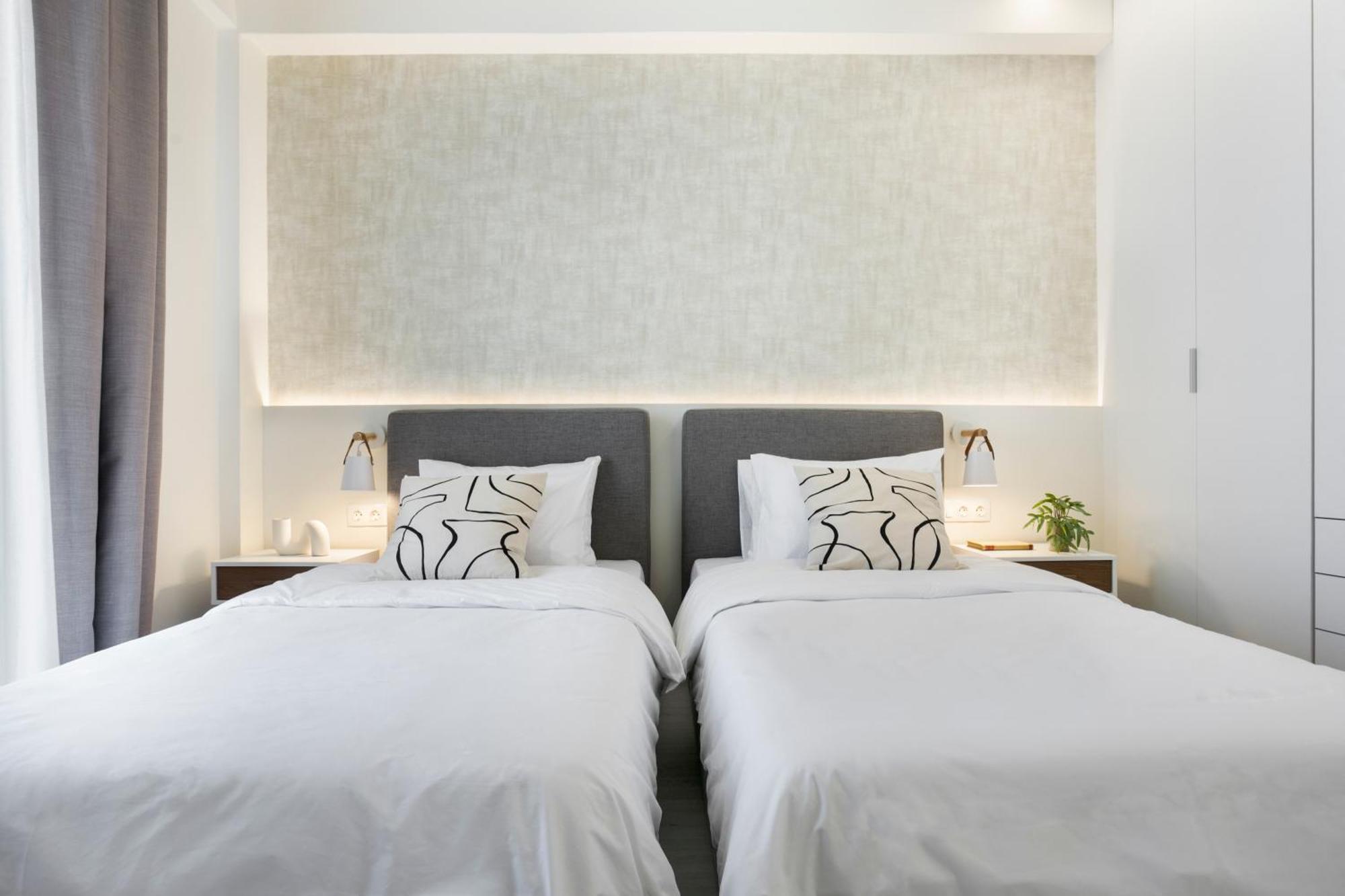 Deluxe In Kallithea With Balcony & Wifi * Athens