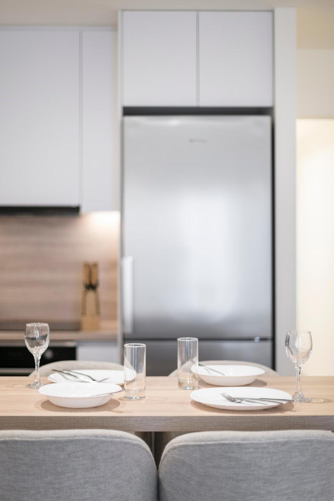 Apartment Deluxe In Kallithea With Balcony & Wifi *