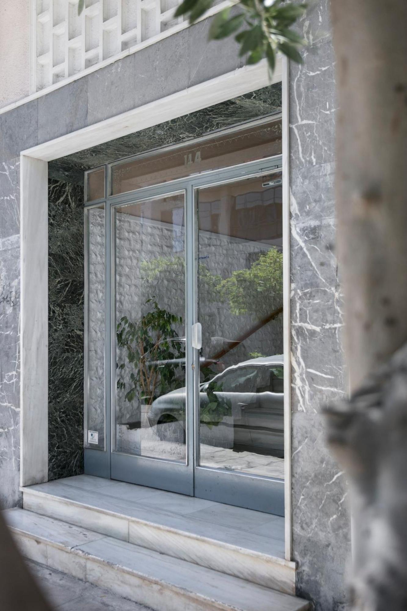 Apartment Deluxe In Kallithea With Balcony & Wifi *